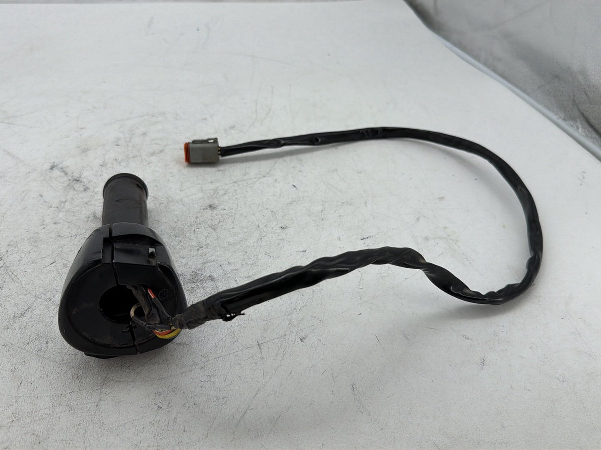 2006 Harley Sportster 1200 Custom XL1200C OEM Left Turn Signal Switch Controls