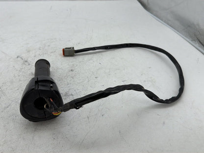 2006 Harley Sportster 1200 Custom XL1200C OEM Left Turn Signal Headlight Switches Controls