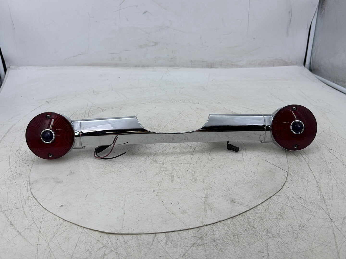 1998 Harley Touring FLHTCUI Electra Glide Ultra OEM Rear Left & Right Turn Signals