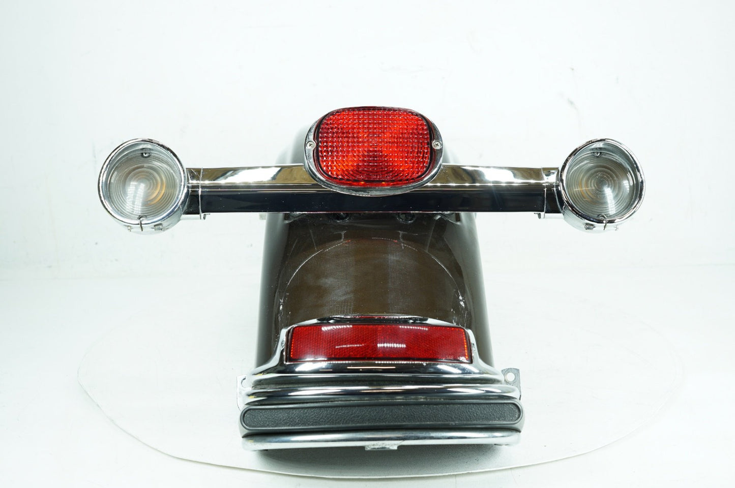 2008 - 2016 Harley-Davidson Touring Electra Ultra Rear Wheel Fender & Turn Signals Bar 59579-09