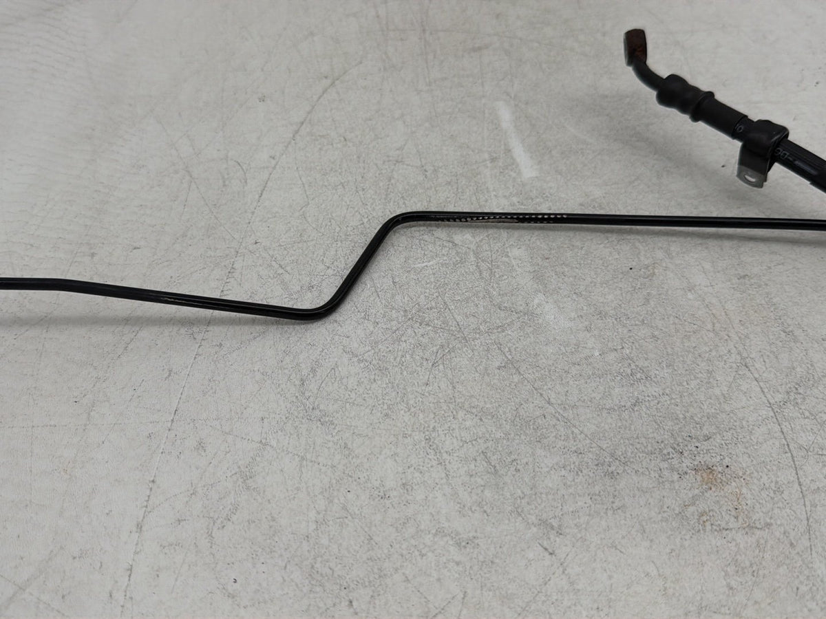 2007 Harley Electra Glide Touring Ultra OEM Rear Brake Hose Line Pipe