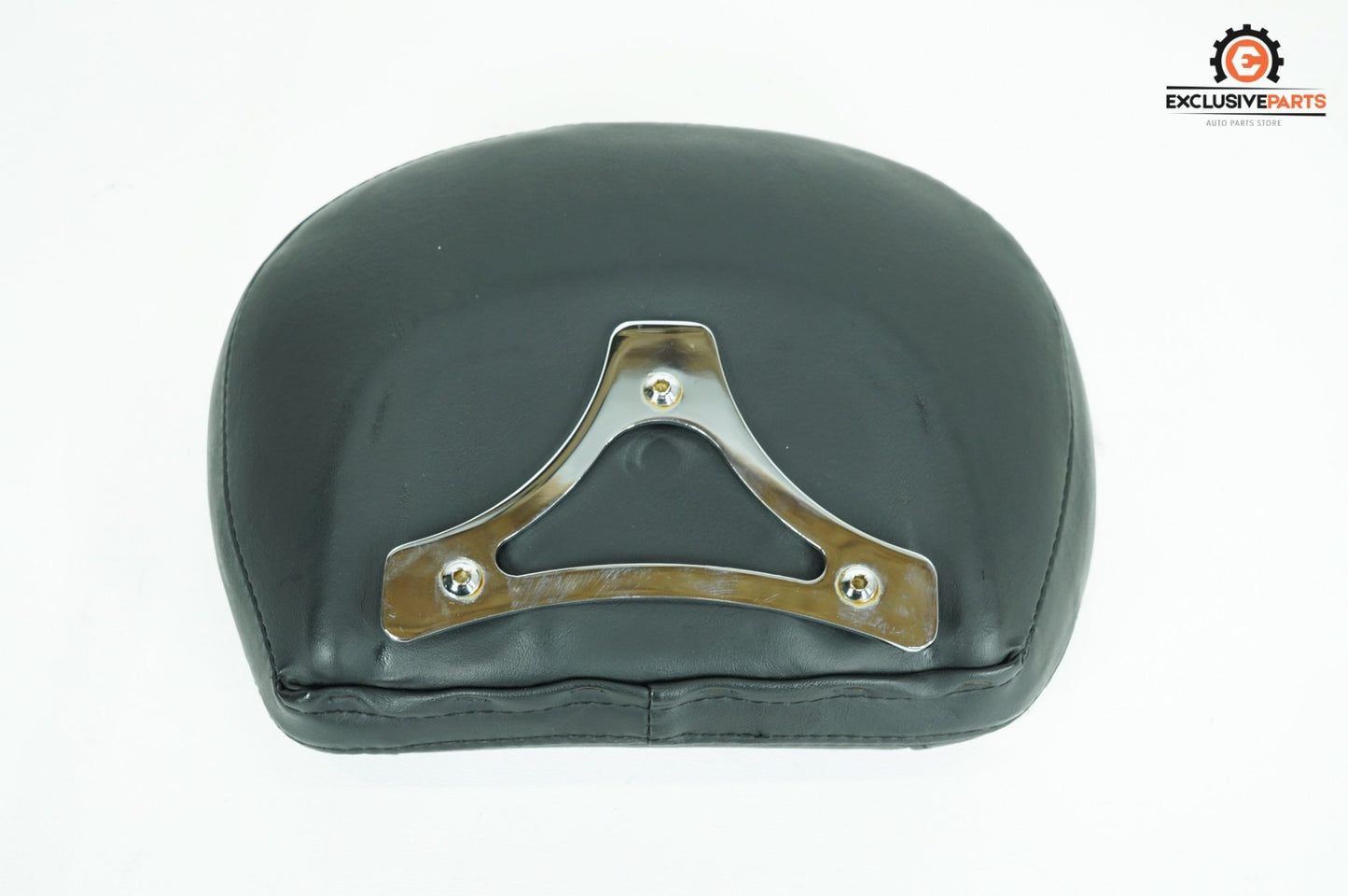 03 Harley Touring Road King Classic OEM Rear Passenger Backrest Cushion Pad TORN