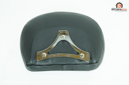 03 Harley Touring Road King Classic OEM Rear Passenger Backrest Cushion Pad TORN