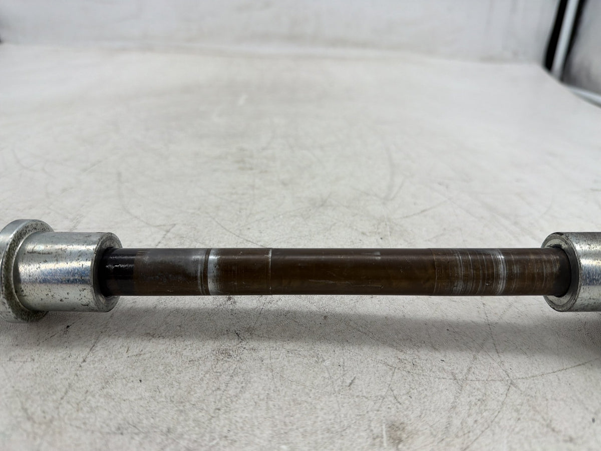 2004 Harley Electra Glide CVO Eagle OEM Rear Fork Swingarm Pivot Bolt Shaft