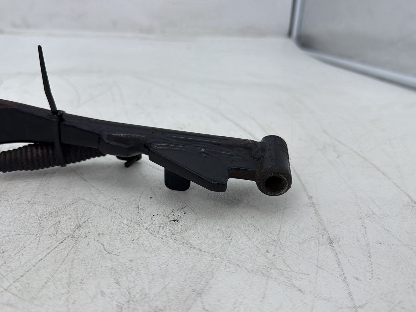 2008 Harley Sportster XL883L 883 Low OEM Left Side Jiffy Kick Stand & Spring