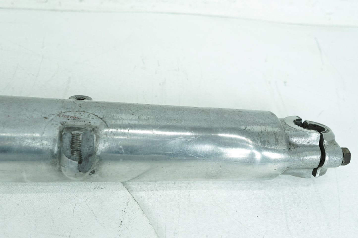 Harley-Davidson Misc  Front Triple Tree Set & LH RH Fork Legs Sliders