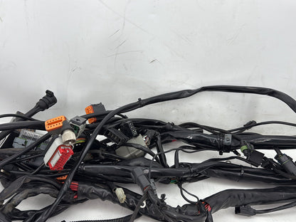 2005 Harley Electra Glide Touring Ultra FLHTCUI OEM Main Wire Wiring Harness Loom