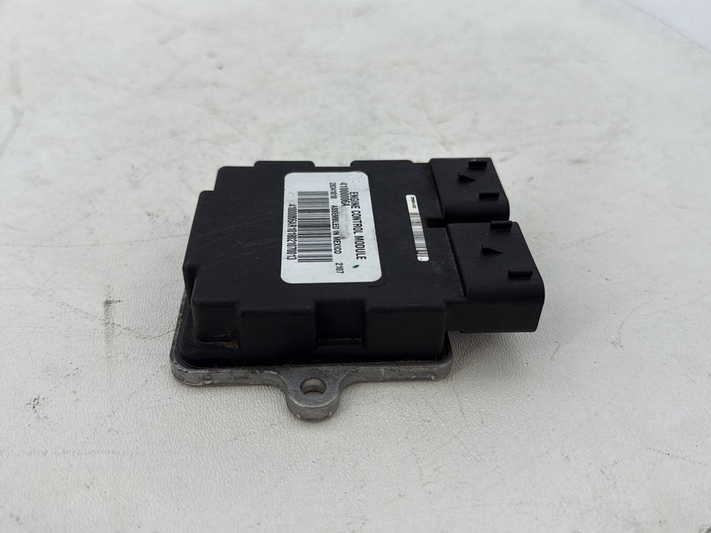 2012 Harley Dyna Fat Bob FXDF 103 OEM Engine Control Module Brain ECU ECM