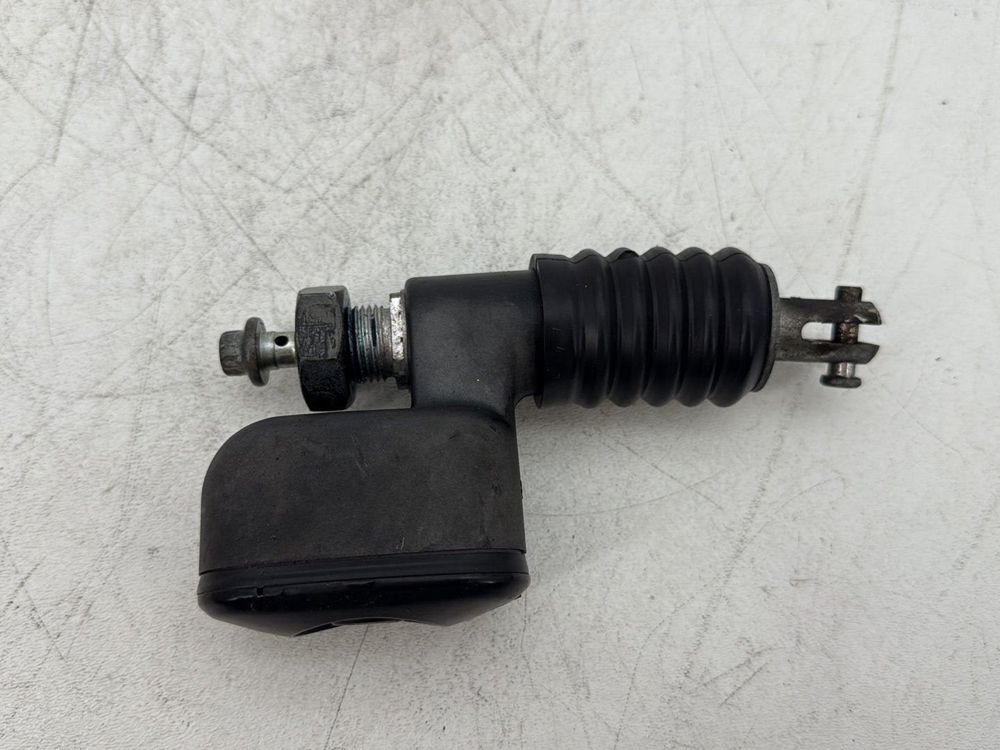 2000 Harley Touring Electra Glide Ultra OEM Rear Brake Master Cylinder Reservoir