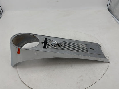 1999 - 2006 Harley-Davidson Touring Road King Classic Fuel Gas Tank Dash Console NOKey 60960-99
