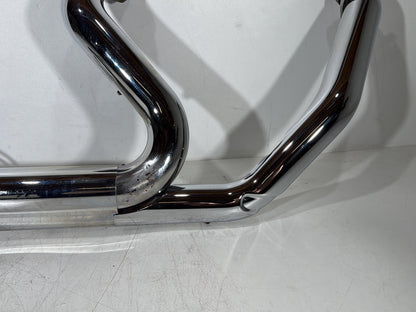 2007 - 2016 Harley-Davidson Touring Electra Glide Ultra Exhaust Header Pipes Muffler 66855-10