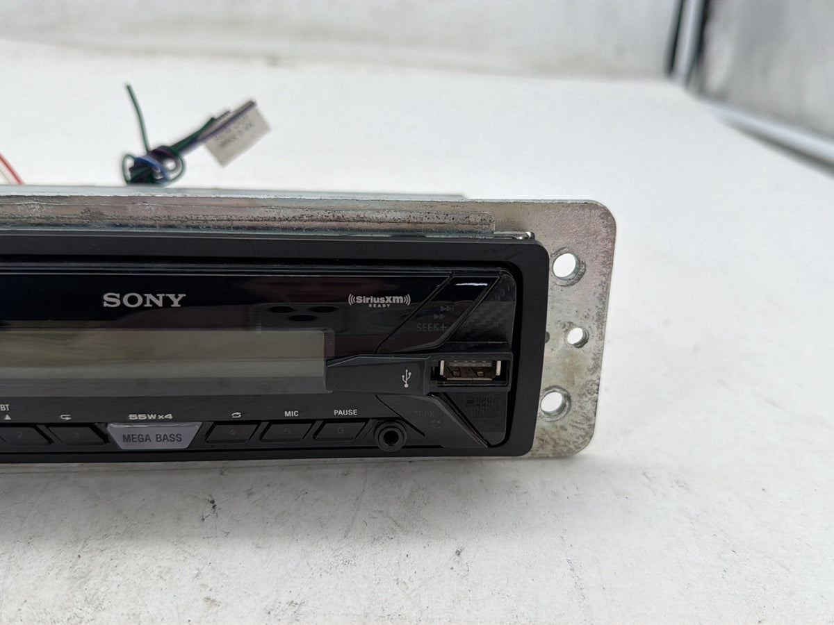 1992 Harley Electra Touring Classic OEM Digital Media Receiver Head Radio Player
