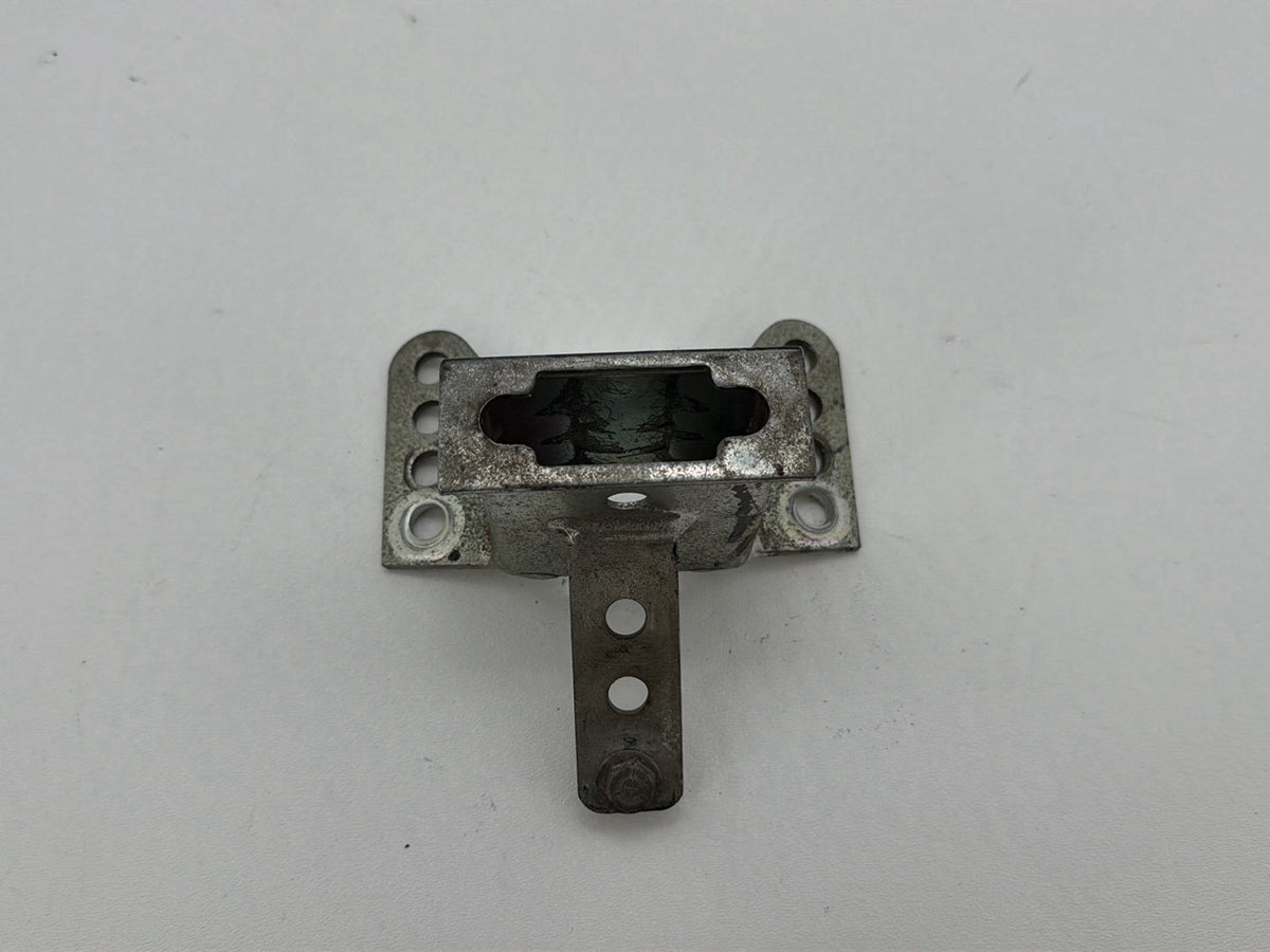 94 Harley Electra Glide Touring Classic Driver Backrest Bracket Mount 52589-09A