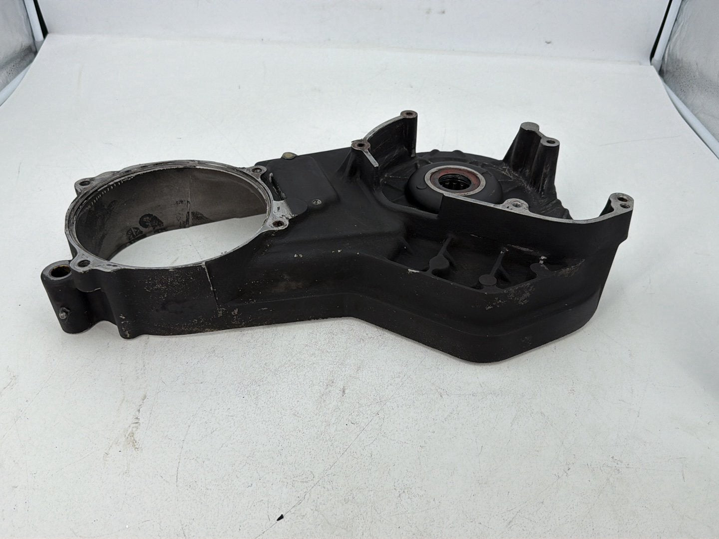1984 - 1998 Harley-Davidson Touring Electra Glide Classic Inner Primary Clutch Cover 60677-99B