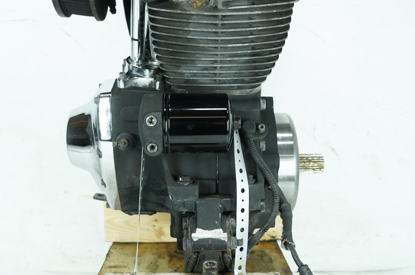 2007 - 2017 Harley-Davidson Dyna Super Glide Custom EFI Twin Cam 96 Engine Motor 19255-12