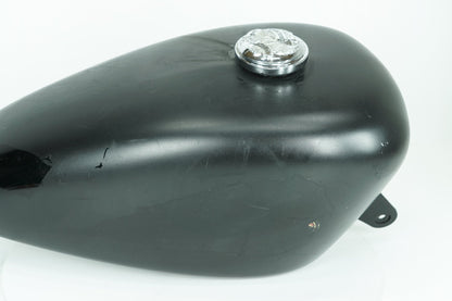 2004 - 2013 Harley-Davidson Sportster Base 883 Fuel Gas Tank Gasoline Reservoir 61348-04
