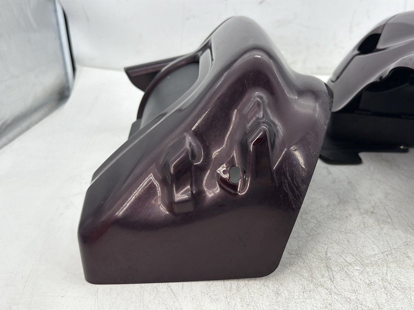 2005 Harley Electra Glide Touring Ultra FLHTCUI OEM Left & Right Lower Fairing Cowl Covers