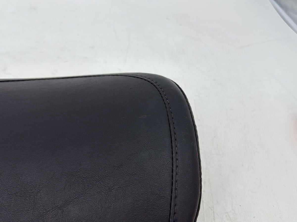2007 - 2012 Harley-Davidson Touring Electra Glide Ultra Rear Passenger Backrest Cushion Pad 52924-98B