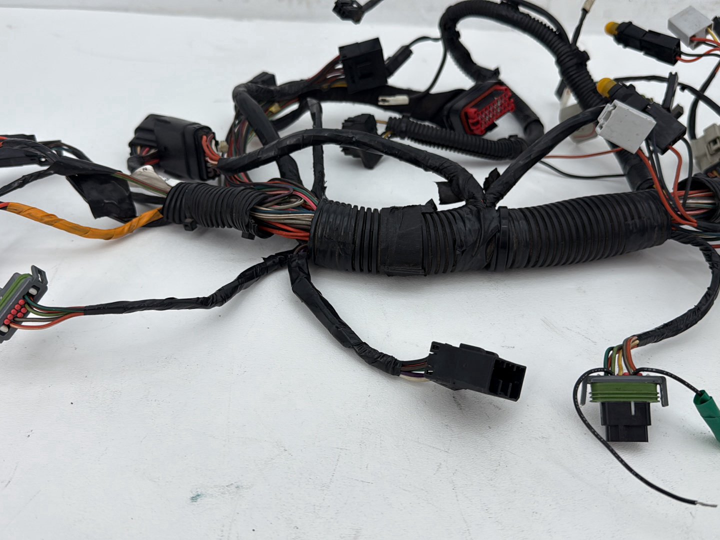 2013 Harley Street Glide Touring FLHX OEM Front Sub Wiring Harness Loom Interconnect