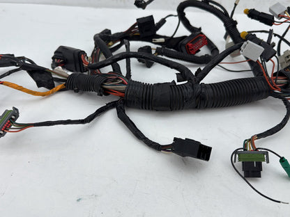 2013 Harley Street Glide Touring FLHX OEM Front Sub Wiring Harness Loom Interconnect