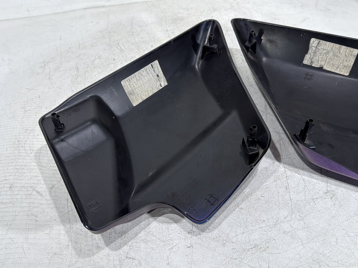 2010 Harley Electra Glide Touring Ultra OEM Left Right Side Fairing Cover