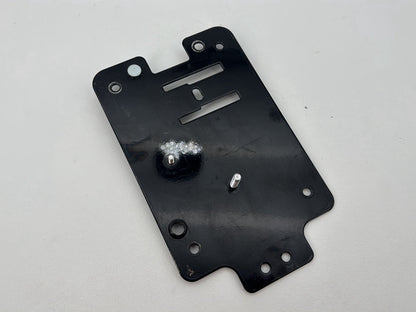 1999 - 2006 Harley-Davidson Dyna Wide Glide Electrical Side Cover Tray Panel 70986-99