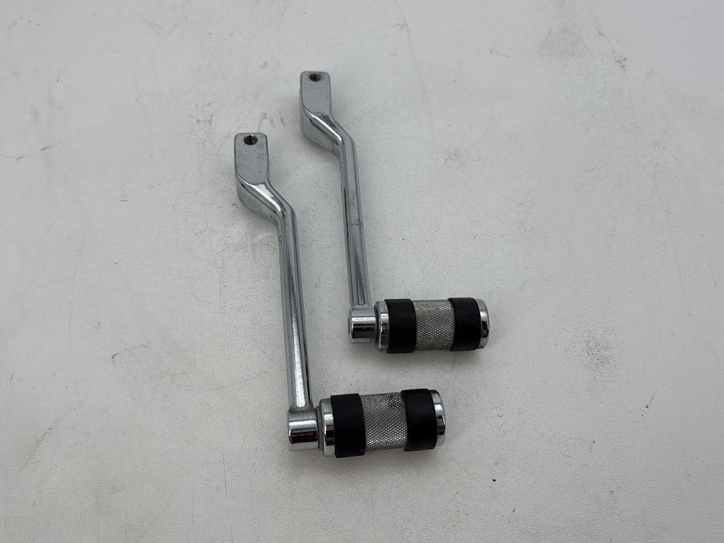 2004 Harley Softail FLSTC Heritage Classic OEM Gear Shifter Lever Pedal Pedals