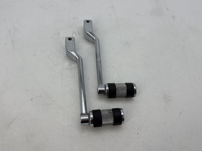 2004 Harley Softail FLSTC Heritage Classic OEM Gear Shifter Lever Pedal Pedals