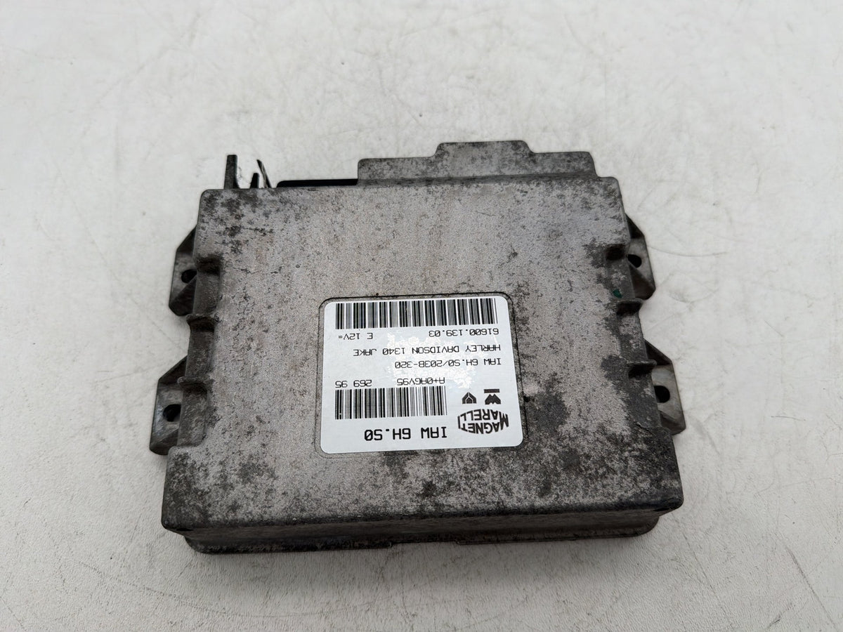 1996 Harley Electra Touring Ultra OEM Engine Control Module Magneti Marelli ECM