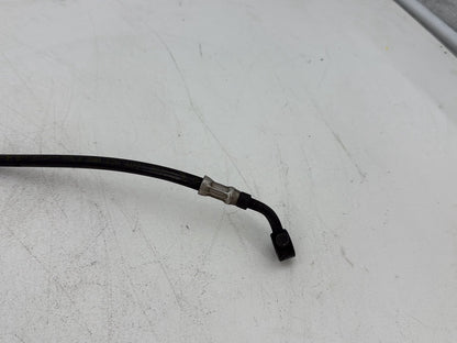 2018 Harley Electra Glide Touring Ultra FLHTCU OEM Rear Brake Hose Line Pipe ABS