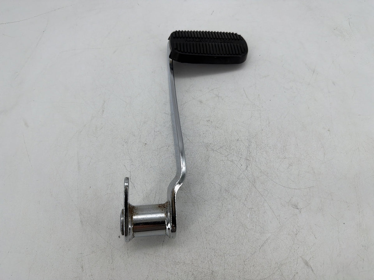 2002 Harley Electra Glide Touring FLHT OEM Foot Brake Control Lever Pedal