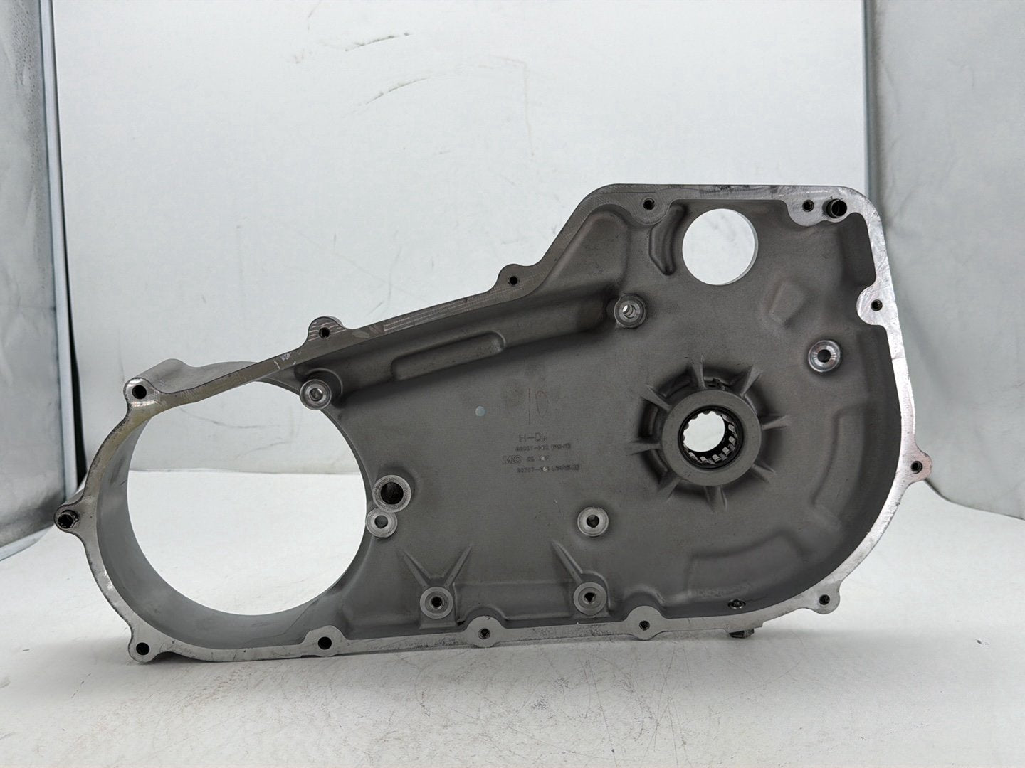 2009 Harley Dyna Street Bob FXDB OEM Inner Primary Clutch Cover