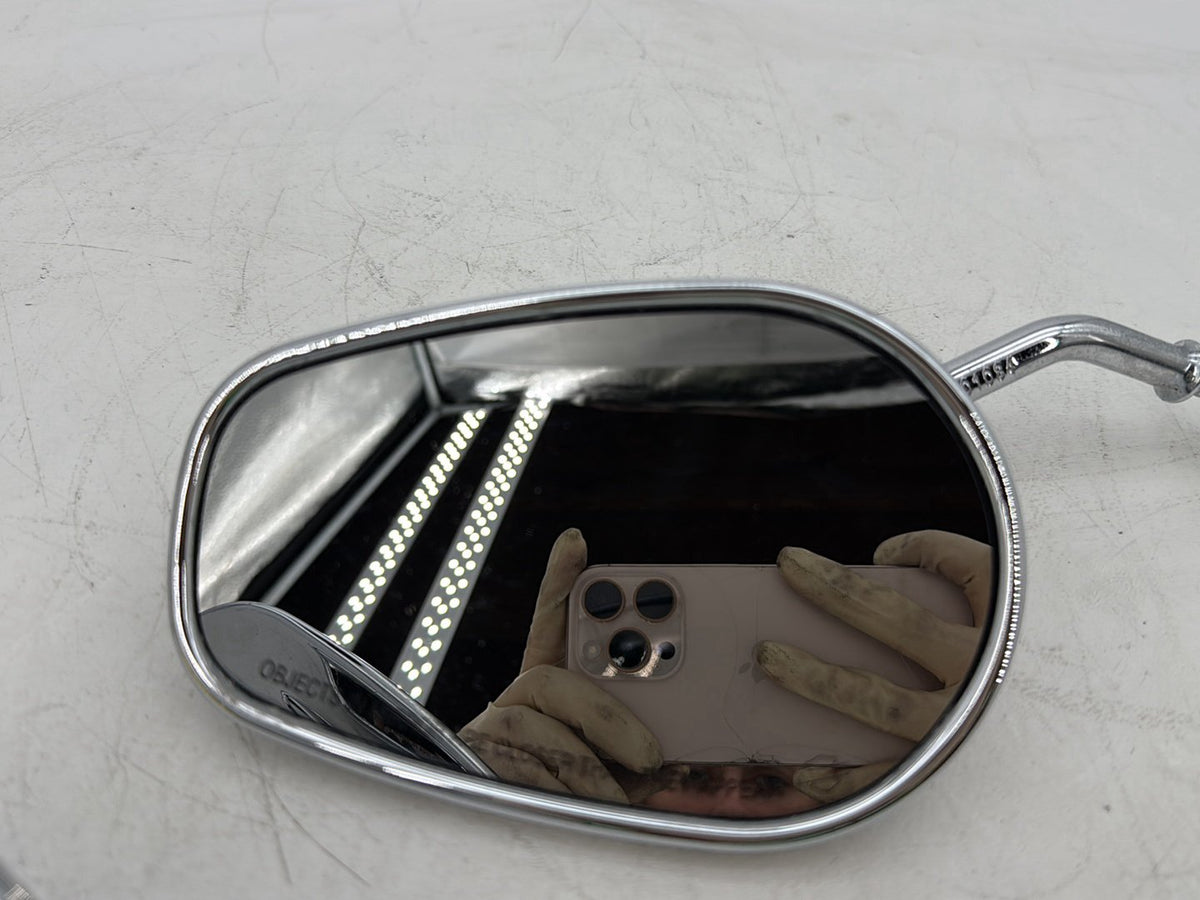 2008 Harley Touring FLHTCU Electra Glide Ultra OEM Left Right Rear View Mirror
