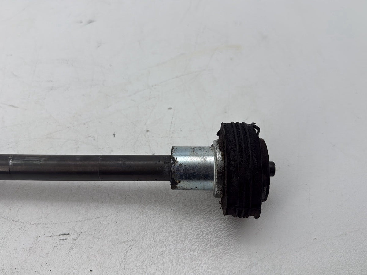 2007 Harley Touring FLHTP Electra Glide Police OEM Rear Fork Swingarm Pivot Bolt Shaft