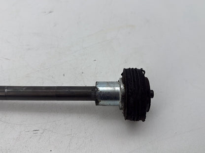 2007 Harley Touring FLHTP Electra Glide Police OEM Rear Fork Swingarm Pivot Bolt Shaft