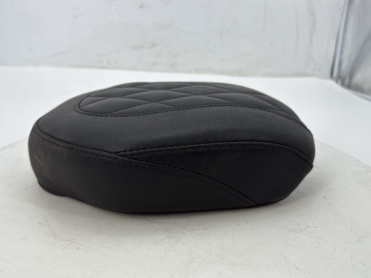 2012 Harley Dyna Fat Bob FXDF 103 OEM Rear Passenger Pillion Seat