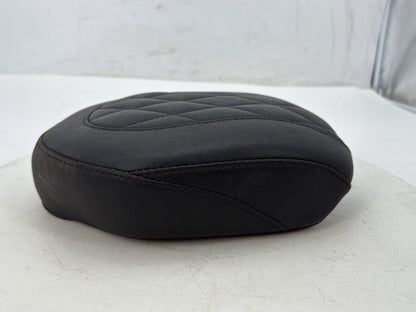 2012 Harley Dyna Fat Bob FXDF 103 OEM Rear Passenger Pillion Seat