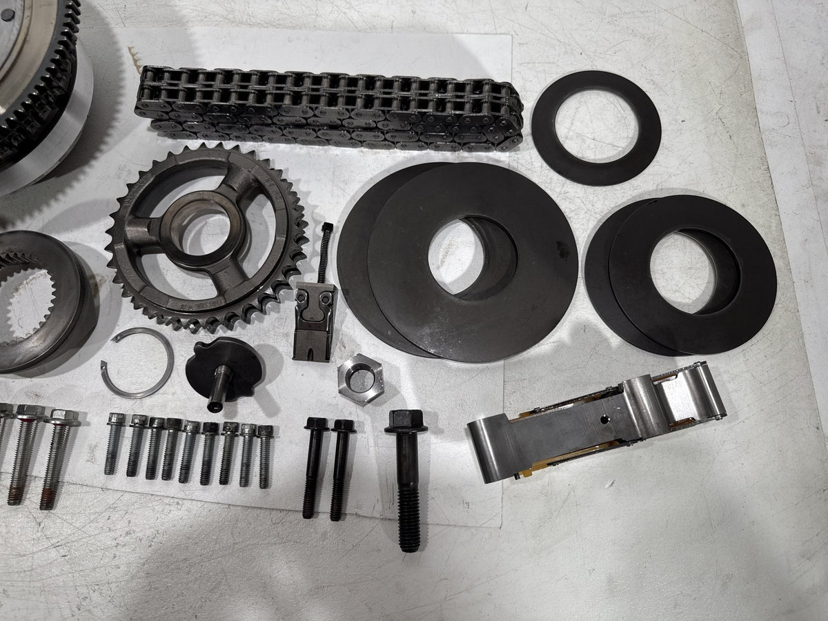 2013 Harley Street Glide Touring FLHX OEM Clutch Basket Chain Tensioner Kit