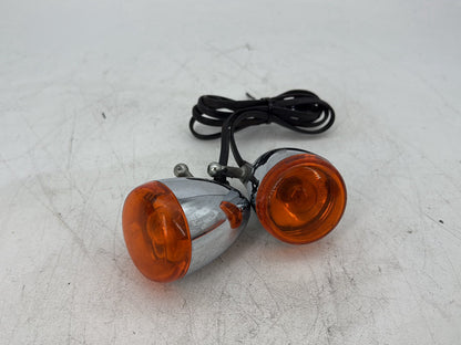 2009 Harley Sportster 883 Low XL883L OEM Front Left Right Turn Signal Indicators