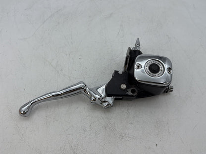 2006 Harley Dyna FXDWGI Wide Glide OEM Front Right Brake Lever Master Cylinder