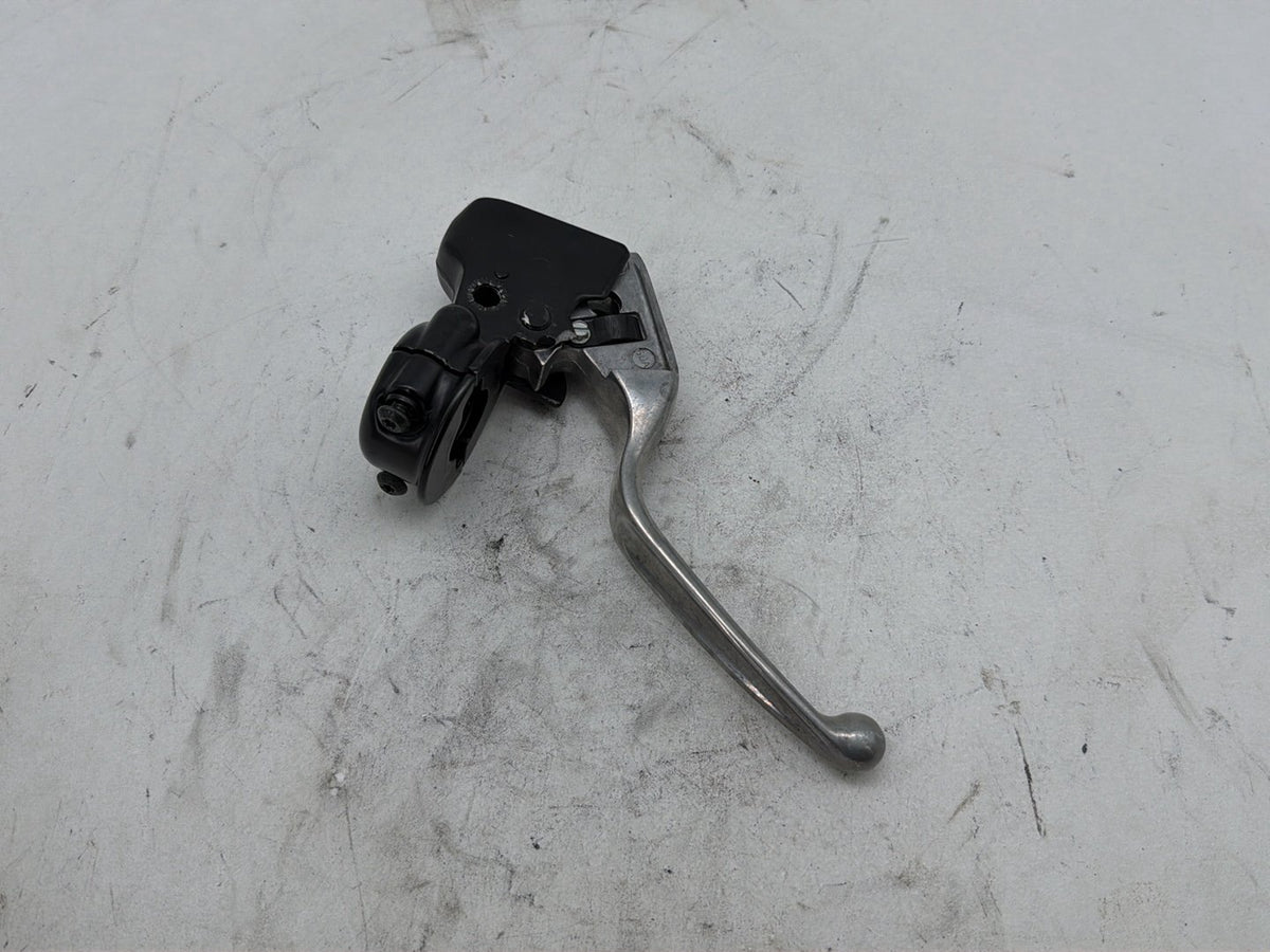 2011 Harley Road Glide Touring FLTRX OEM Front Left Hand Clutch Control Lever