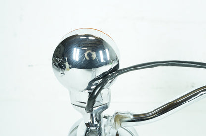 2008 - 2013 Harley-Davidson Touring Electra Police Front Turn Signal Indicators Aux Light Bar 68712-94A
