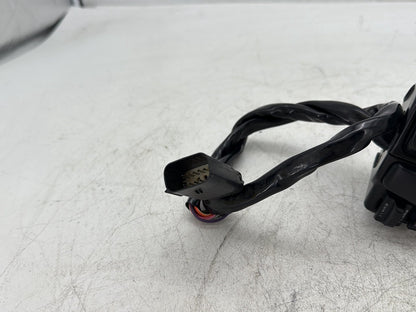 2009 Harley Street Glide Touring OEM Right Engine Start Kill Switches Controls