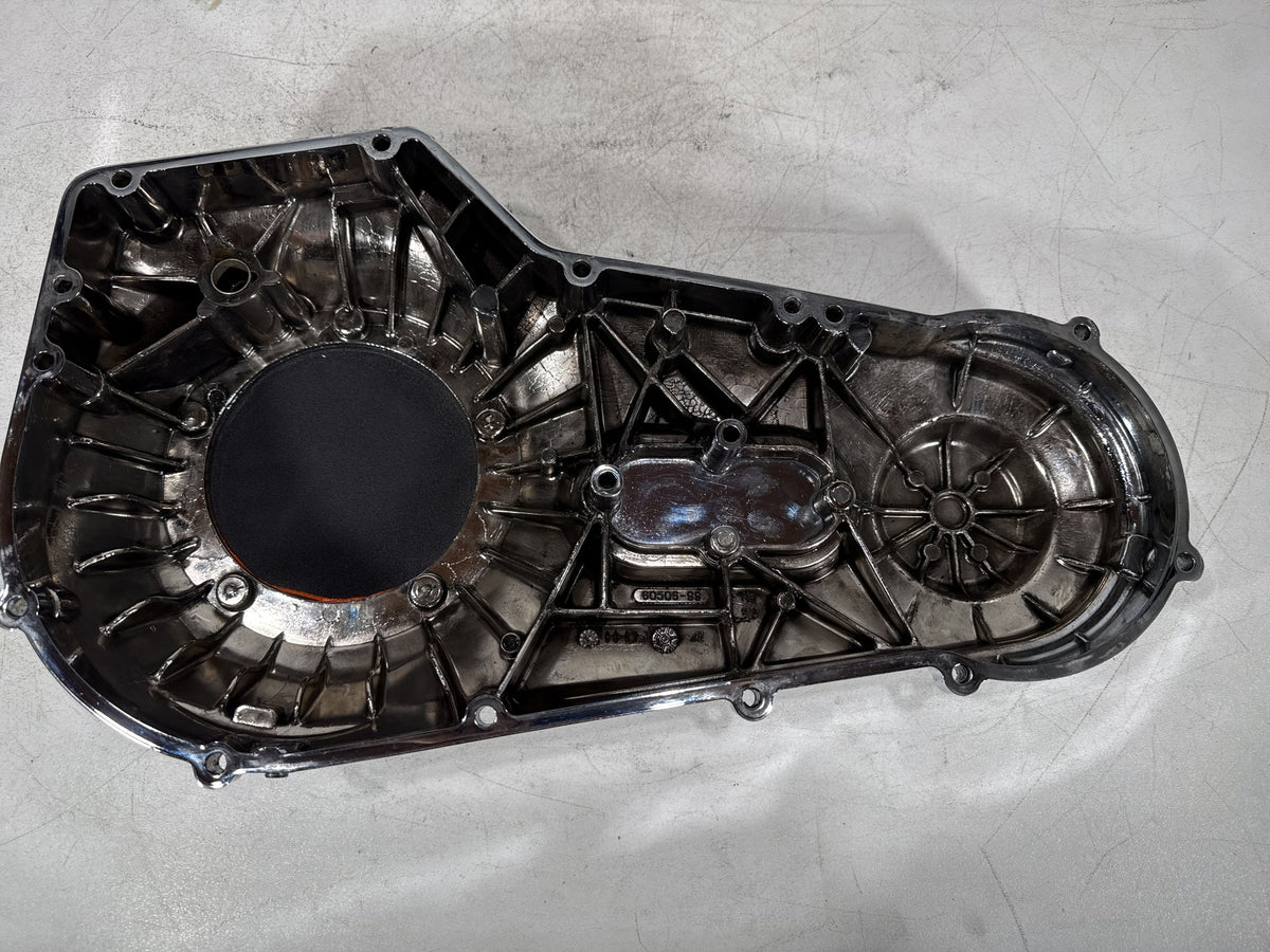 2001 Harley Heritage Softail Classic FLSTC OEM Outer Primary Clutch Cover