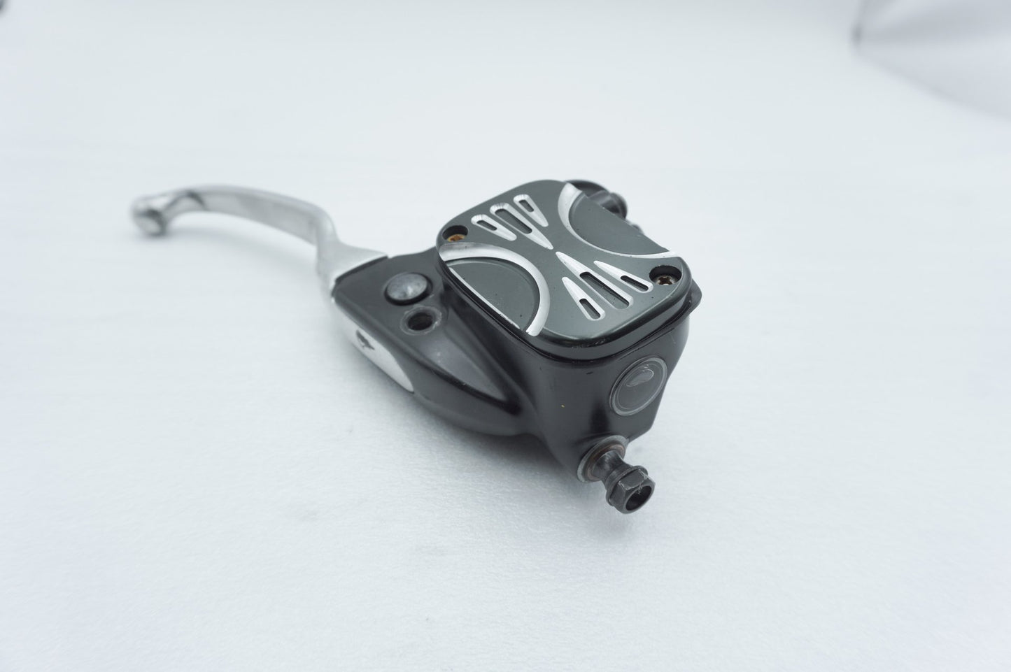 2012 - 2016 Harley-Davidson Touring Road Glide Front Brake Lever Master Cylinder Reservoir 42859-06B