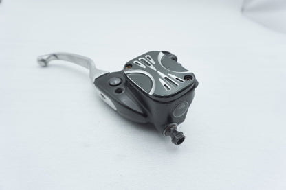 2012 - 2016 Harley-Davidson Touring Road Glide Front Brake Lever Master Cylinder Reservoir 42859-06B