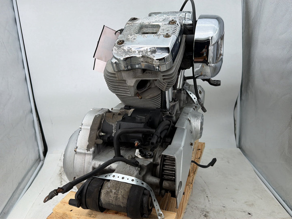 2004 - 2013 Harley-Davidson Sportster 883 Custom CARB 883 Engine Motor Transmission 23905-04A