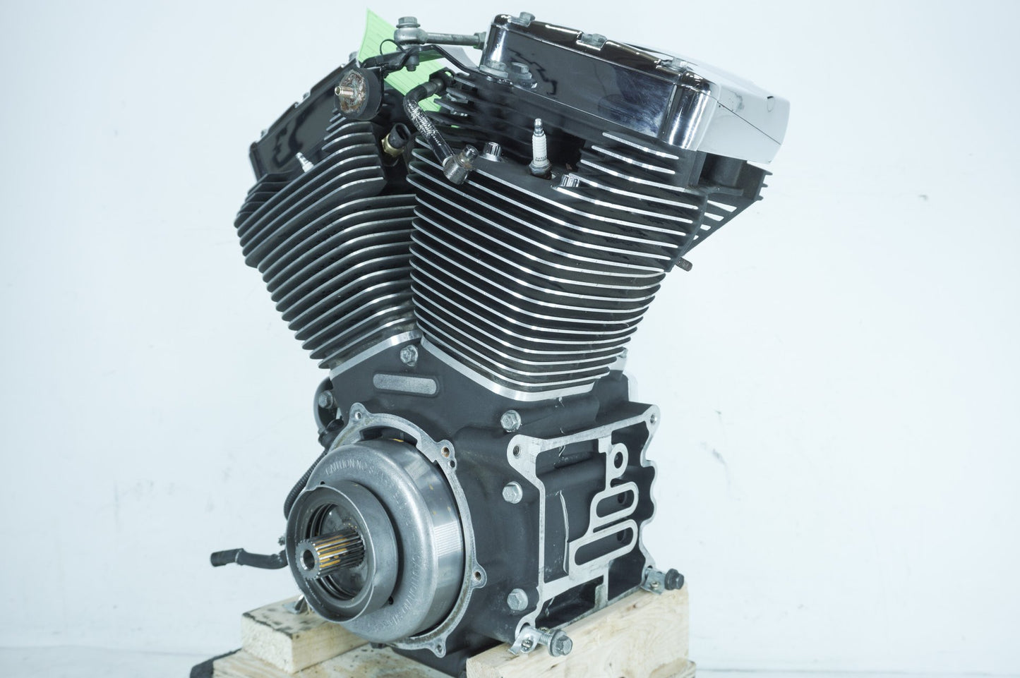 2007 - 2017 Harley-Davidson Dyna 105th Wide Glide EFI Twin Cam 96 Engine Motor 19255-08