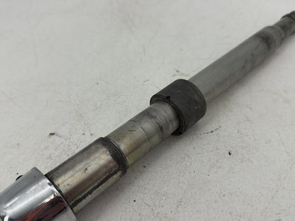 2007 - 2012 Harley-Davidson Touring Street Glide Front Wheel Axle Bolt Shaft