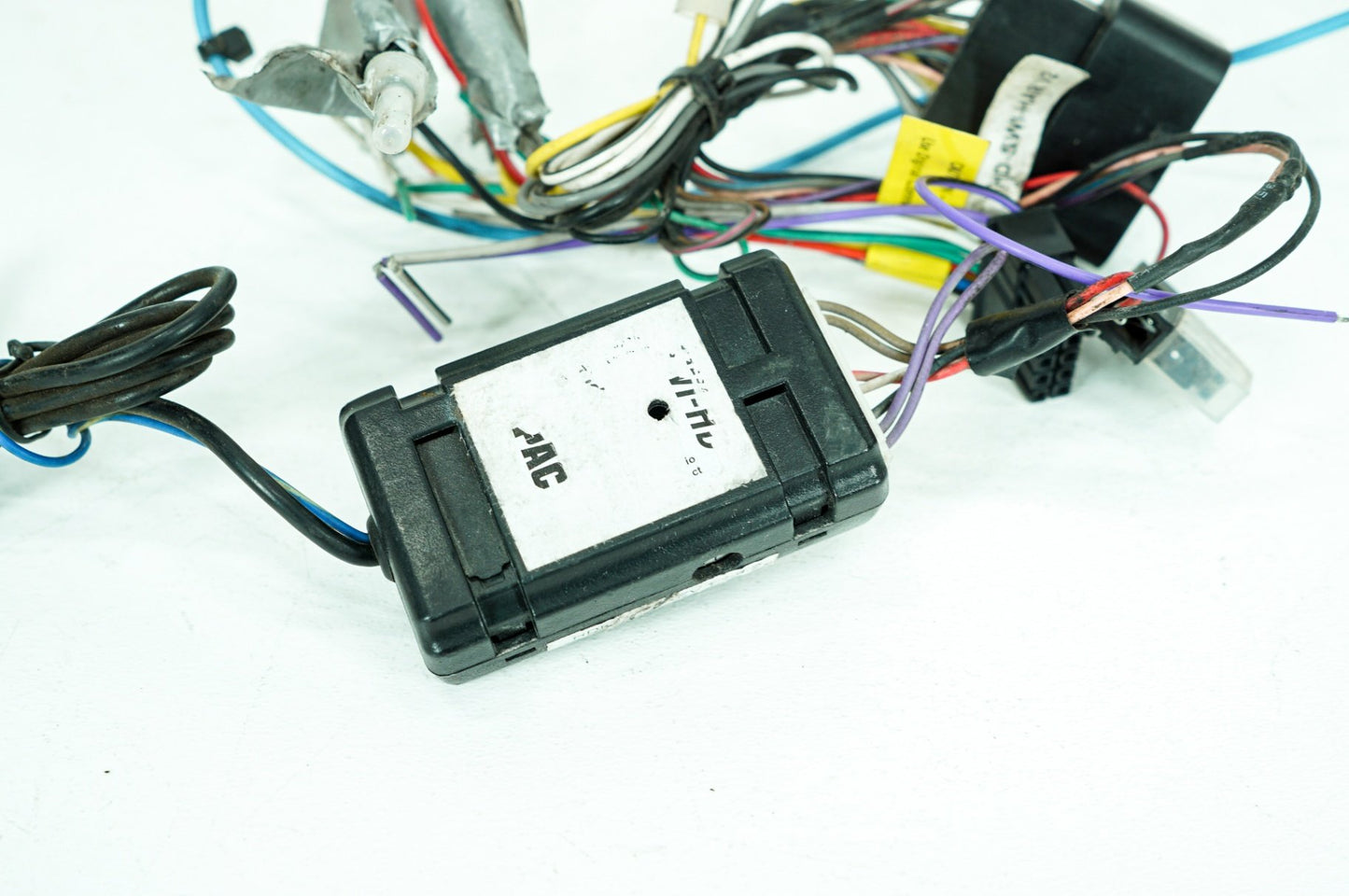 2007 - 2011 Harley-Davidson Touring Street Glide Radio Stereo Audio Sound Amplifier Amp B001BVKJ9E